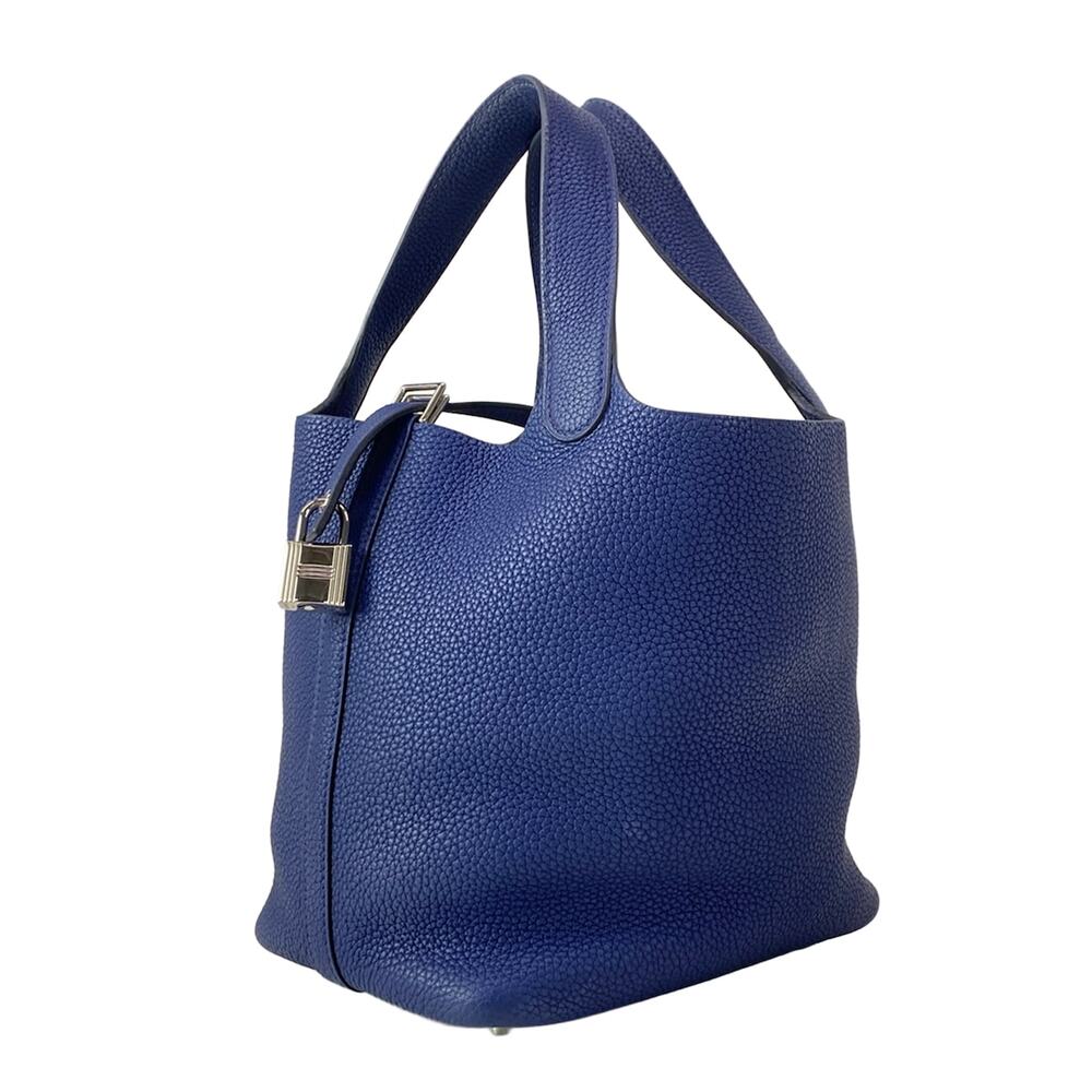 Hermès Picotin Lock PM Handbag